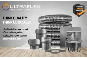 ULTRAFLEX Flue Liner & Components - Think Quality, Think ULTRAFLEX