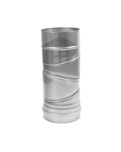 5" 0-90° Adjustable Bend ( 316 1mm )  SSADB05