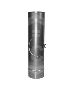 5" 500mm Length With Access Door (316 1mm)  SS5005D