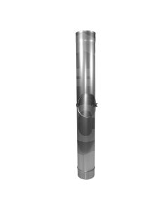 5" 1000mm Length With Access Door (316 1mm)  SS10005D