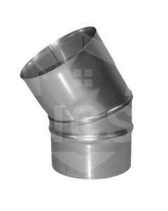 5" 30° Elbow/Bend (316 1mm)  SSB3005