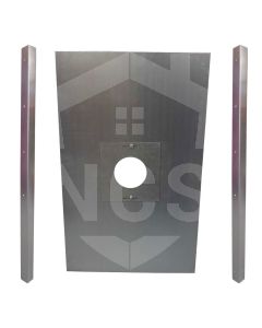 5" Register Plate 24" x 36"  UFRP305