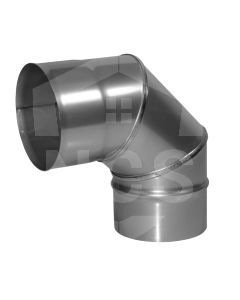 6" 90° Elbow/Bend (316 1mm)  SSB9006