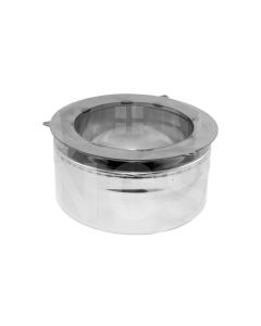 5" Twin Wall Adaptor to Colt Cowl