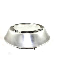 Colt Cowl Anti Downdraft-Aluminium  CTGA0001