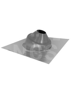 6" 20° - 45° Roof Flashing (Rubber High Temp)  DWRF0106