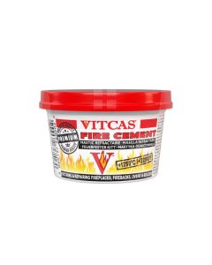 500g Tub Fire Cement Natural  UFFSN01