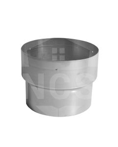 4" Adaptor to Gas Flue Liner