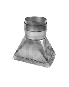 5" Gather Unit 220mm x 300mm  UFGH105