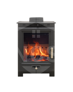 Handale 5kW Multifuel Stove  HANDALE