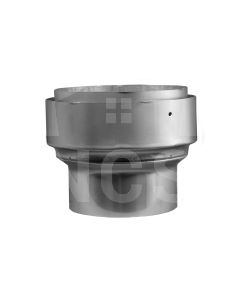4" - 5" Increasing Adaptor  