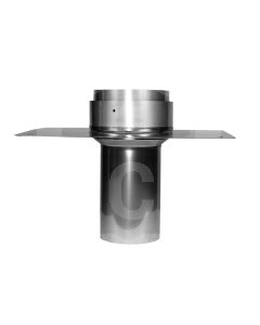 6"- 7" Increasing Register Plate Adaptor