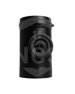 5" Inspection Length - 40 pa - Matt Black  BDWIL05