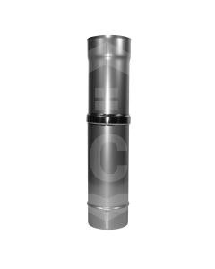 5" Adjustable Length 560mm - 920mm (316 1mm)  SSAJ205