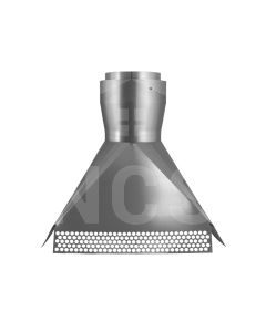 8" Gather Hood Adaptor 300mm x 300mm