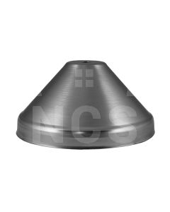 6" Gas Liner Nose Cone  GNC06