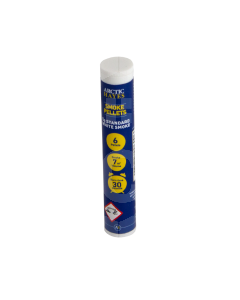 5Gm Stardard Smoke Pellet Tube Of 6