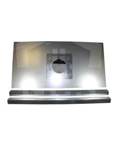 8" Register Plate 24" x 36"  UFRP308
