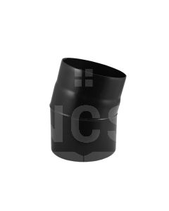 6" 15° Bend Stove Pipe  MSPB1506