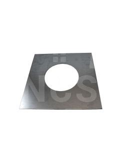 4" Top Plate