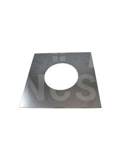 8" Top Plate