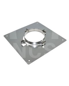 7" Twin Wall Ceiling Support  DWCS07