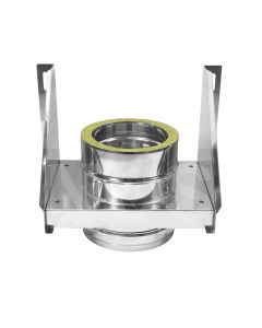 4" Adjustable Wall Support