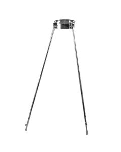 4" Twin Wall Roof Stabiliser Bracket - (1 to 2 meters)