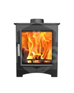 Birchley Wide 5kw Woodstove  BIRCHLEY