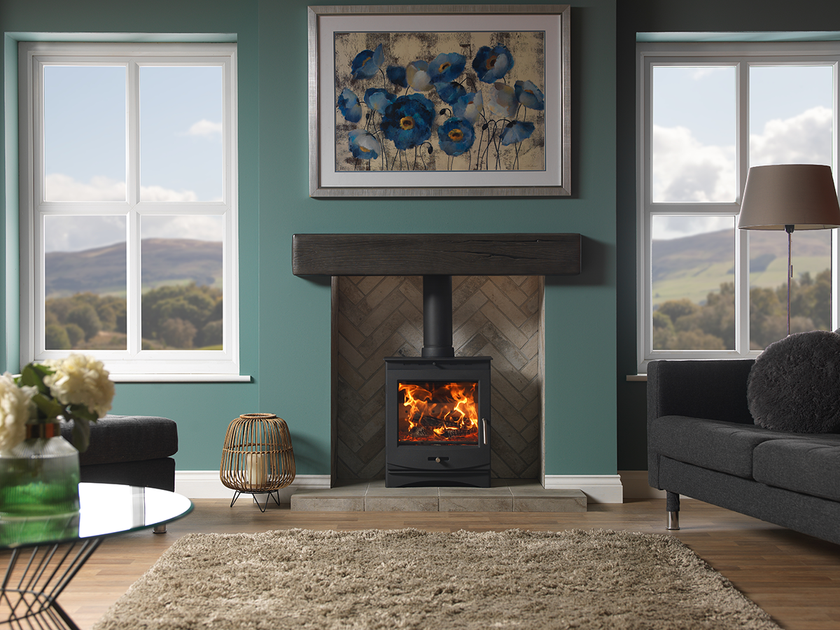 Ecodesign Stove